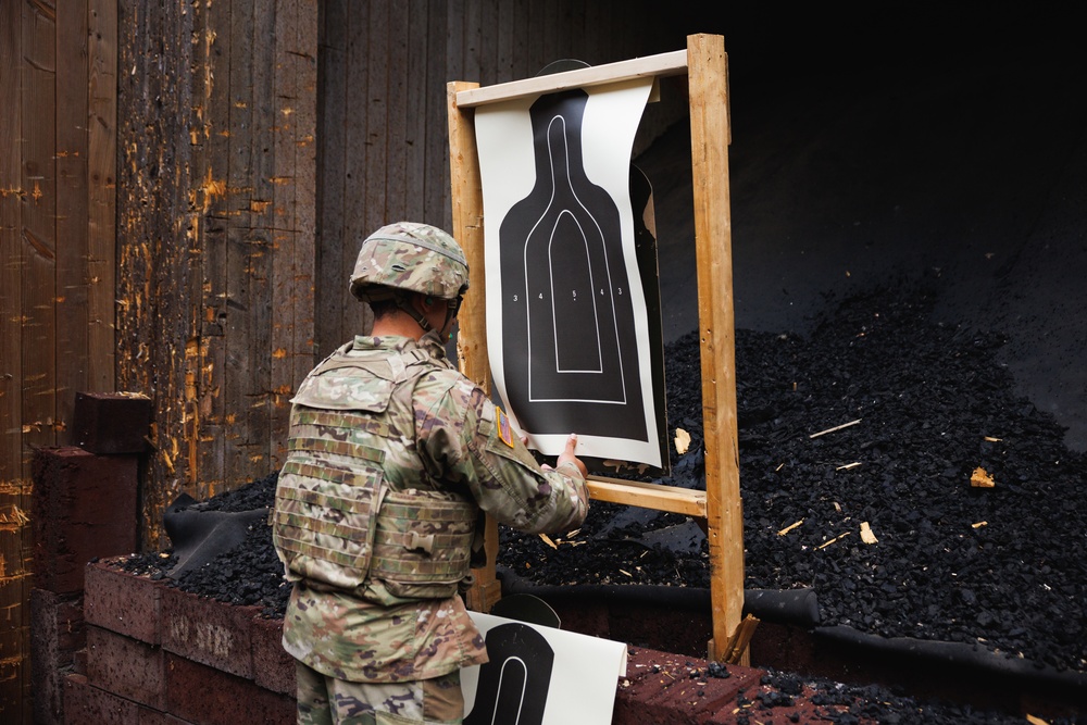 519th Hospital Center M17 Range