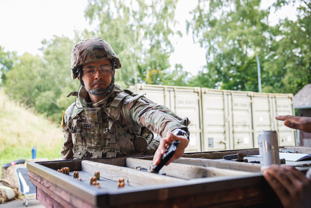 519th Hospital Center M17 Range