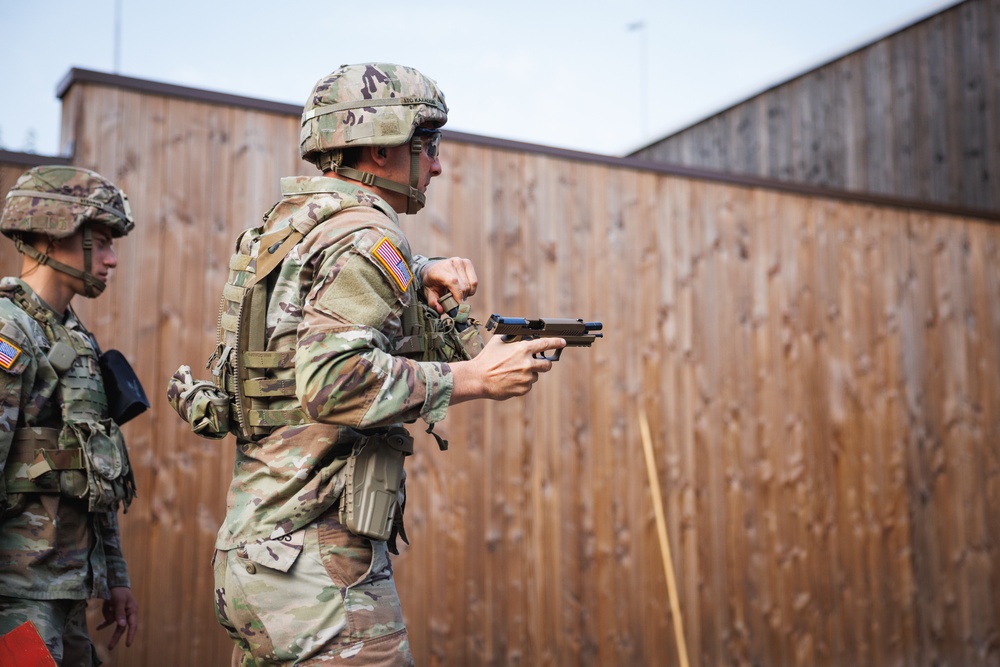 519th Hospital Center M17 Range