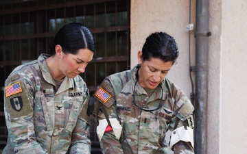 519th Hospital Center M17 Range