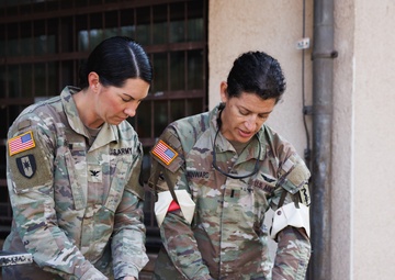 519th Hospital Center M17 Range