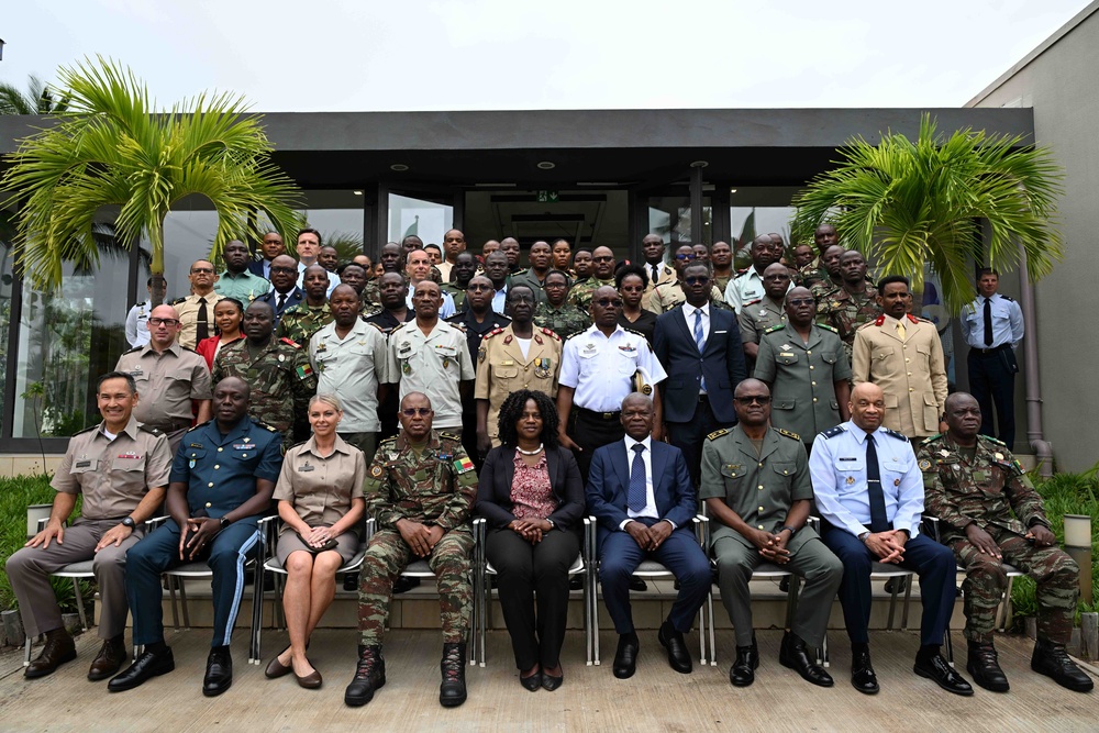 IX African Accountability Colloquium in Cotonou, Benin