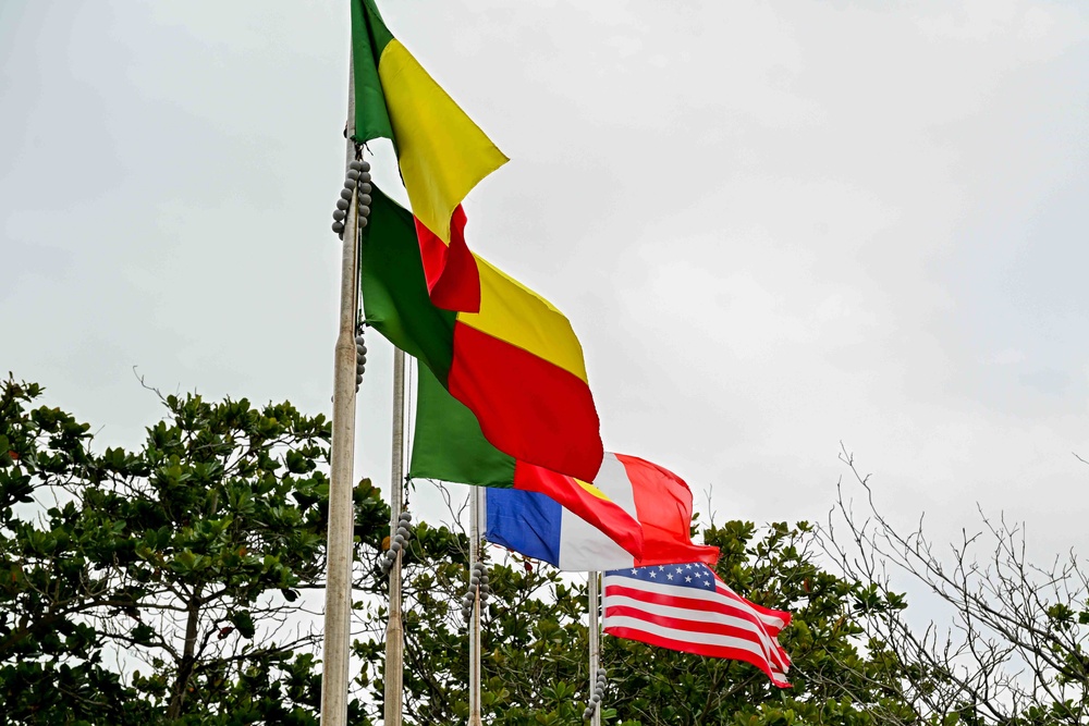 IX African Accountability Colloquium in Cotonou, Benin