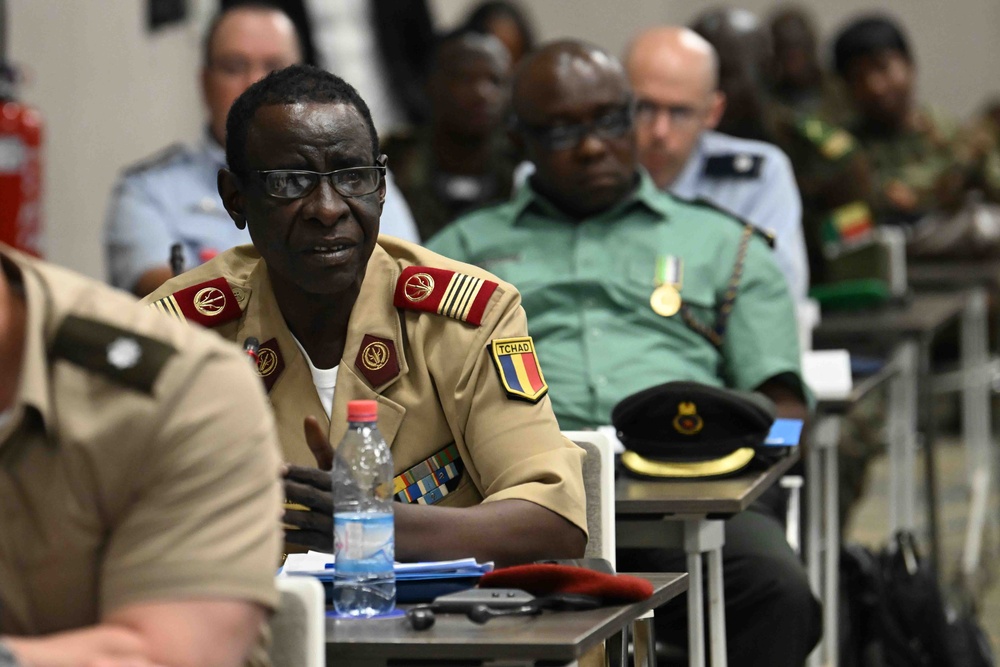 IX African Accountability Colloquium in Cotonou, Benin