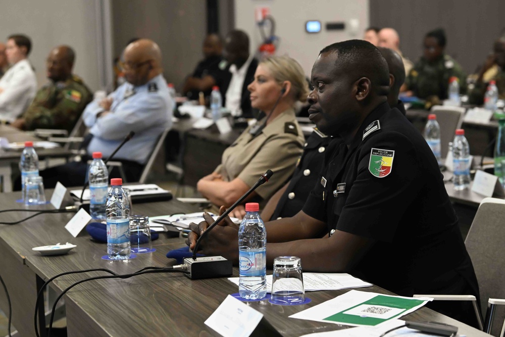 IX African Accountability Colloquium in Cotonou, Benin