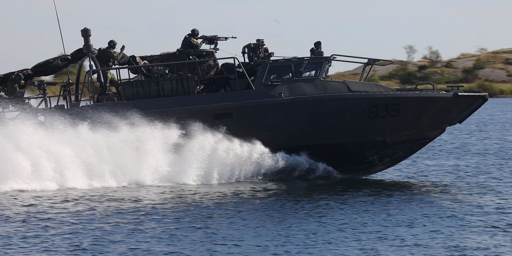 Archipelago Endeavor 2025 Distinguished visitors' day