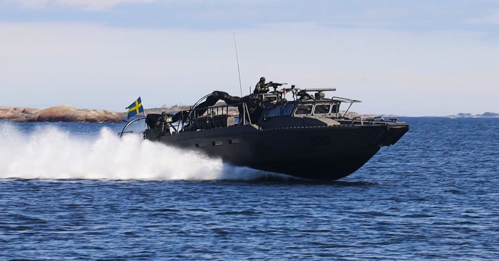 Archipelago Endeavor 2025 Distinguished visitors' day