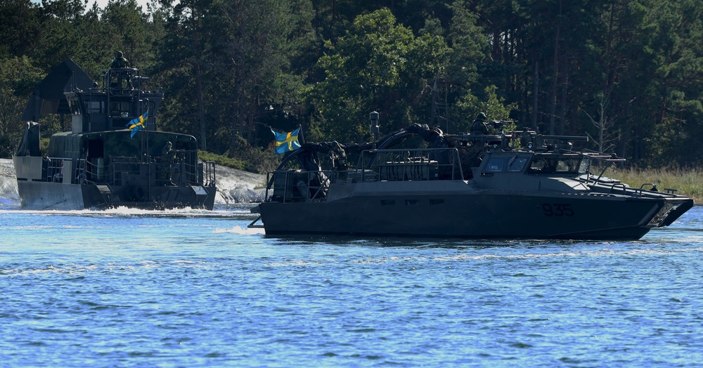 Archipelago Endeavor 2025 Distinguished visitors' day