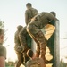 Sky Soldiers Conduct an Obstacle Course
