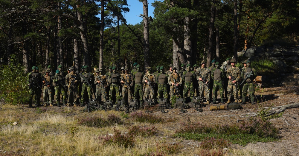 Archipelago Endeavor 2025 Distinguished visitors' day