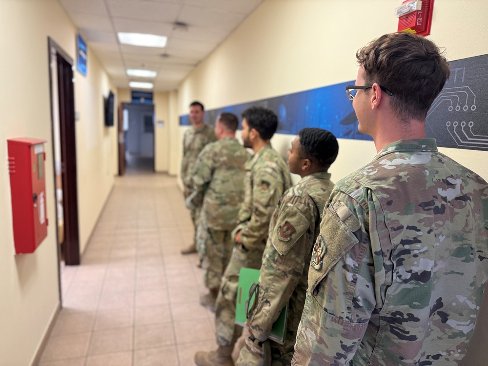 Comptrollers close the mission
