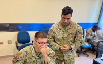 Finance team closes the 31 FW reintegration mission