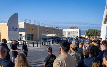 NSA Souda Bay Base Clean-up