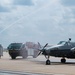 137th hosts retirement ceremony for MC-12W