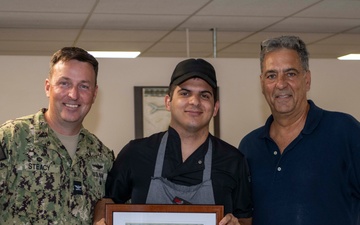 Minoan Taverna Employee of the Quarter Awards, Quarter Three, 2025.