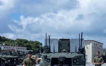 12th and 3d LCT Marines Execute Notional Fire Missions with the NMESIS