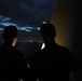 Sailors aboard the USS John Finn conduct a visual communication exercise during Super Garuda Shield in the Java Sea