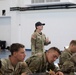 Sabalauski Air Assault School Conduct Sling Load Operations Training on MKAB, Romania