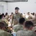 Sabalauski Air Assault School Conduct Sling Load Operations Training on MKAB, Romania