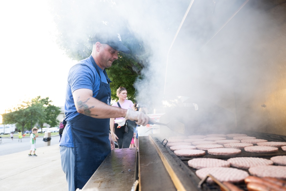 End of Summer Bash brings Team Dover together