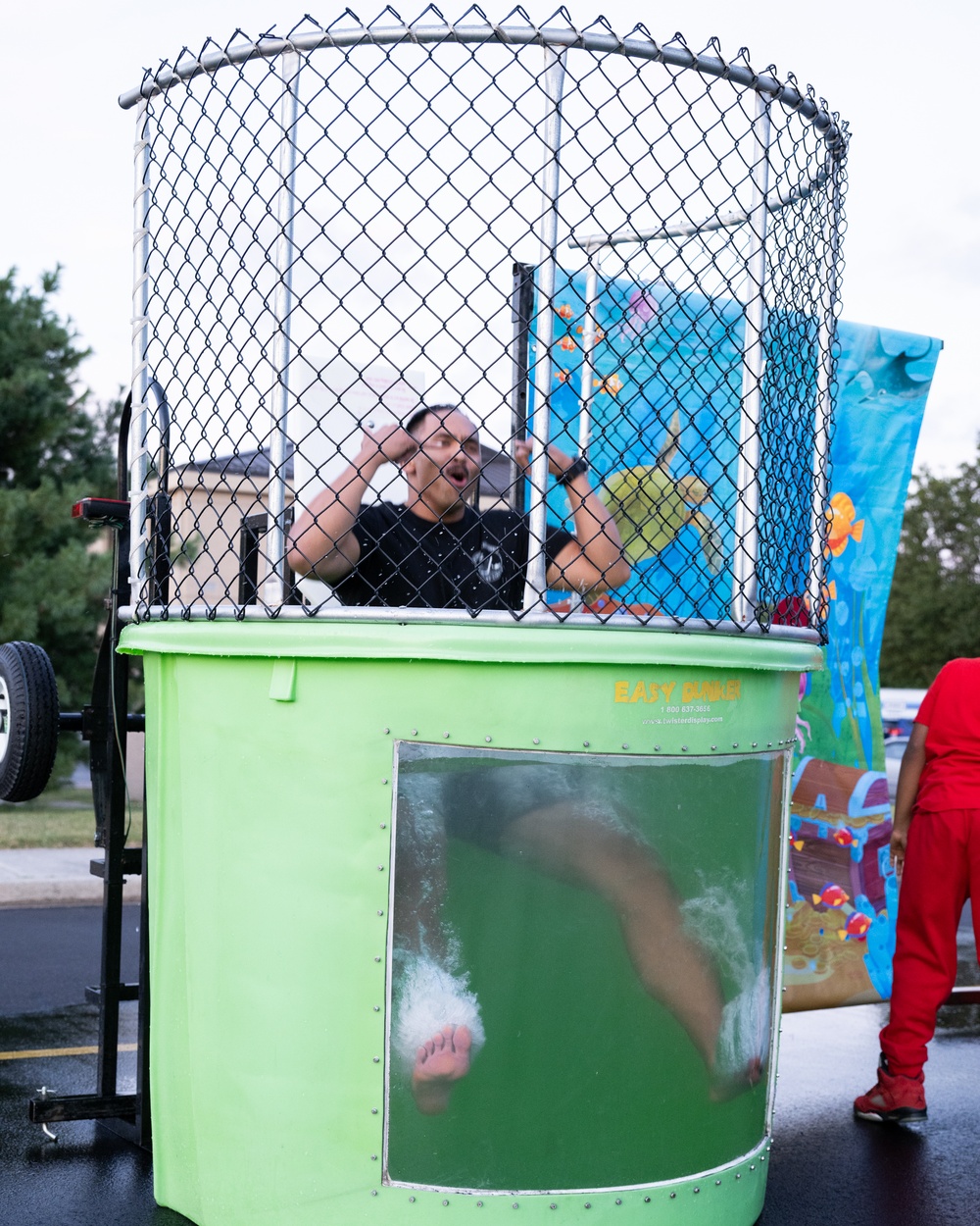End of Summer Bash brings Team Dover together