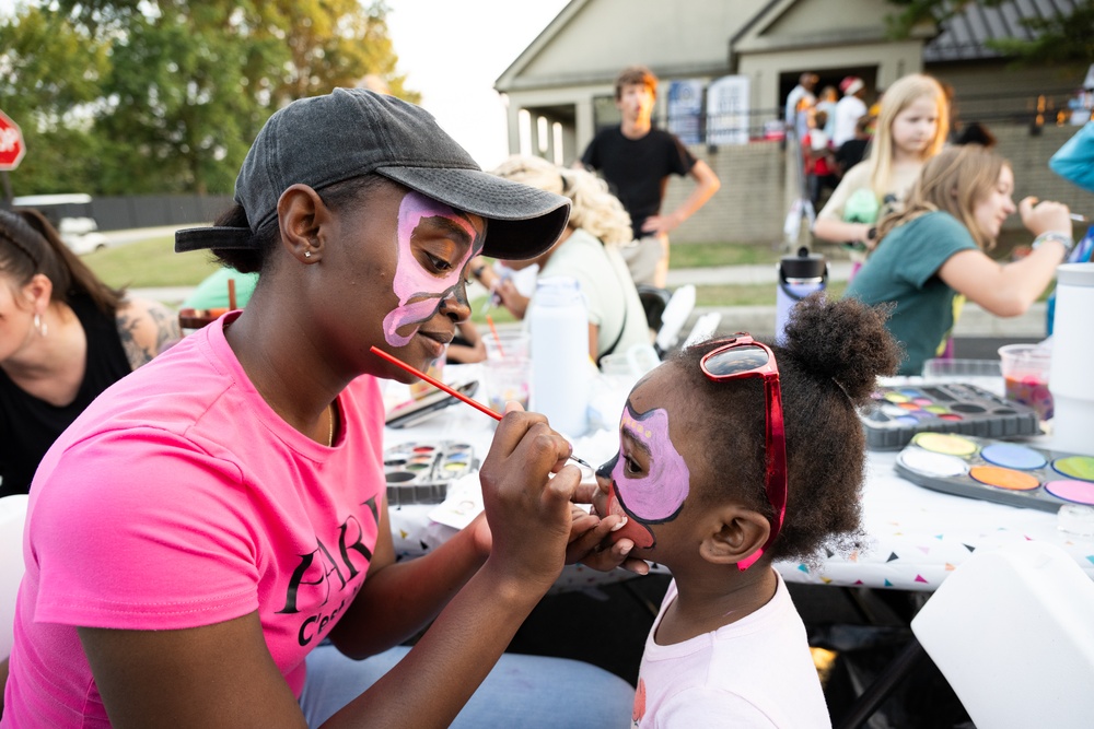 End of Summer Bash brings Team Dover together