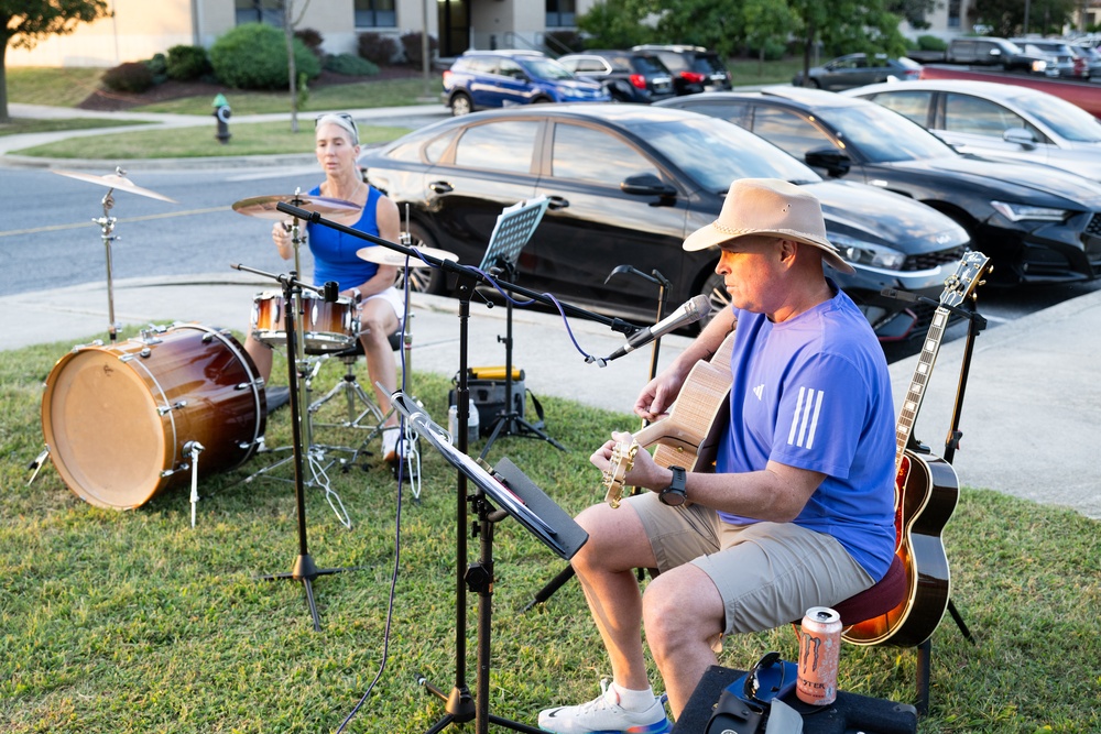 End of Summer Bash brings Team Dover together