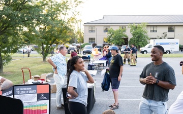 End of Summer Bash brings Team Dover together