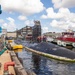 USS New Hampshire Begins Depot Modernization Period at Norfolk Naval Shipyard