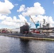 USS New Hampshire Begins Depot Modernization Period at Norfolk Naval Shipyard