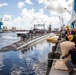 USS New Hampshire Begins Depot Modernization Period at Norfolk Naval Shipyard