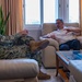 Commander, Navy Region Europe, Africa, Central visits NAVSTA Rota
