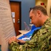 NAVSTA Rota Suicide Prevention Month Proclamation Signing