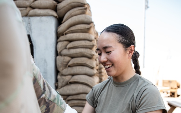 Combat Life Saver - Priority in Combat Zone