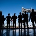 OPMED team joins DOD partners to preview Navy’s newest expeditionary fast transport