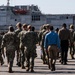 OPMED team joins DOD partners to preview Navy’s newest expeditionary fast transport