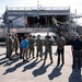 OPMED team joins DOD partners to preview Navy’s newest expeditionary fast transport