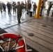 OPMED team joins DOD partners to preview Navy’s newest expeditionary fast transport