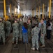 OPMED team joins DOD partners to preview Navy’s newest expeditionary fast transport