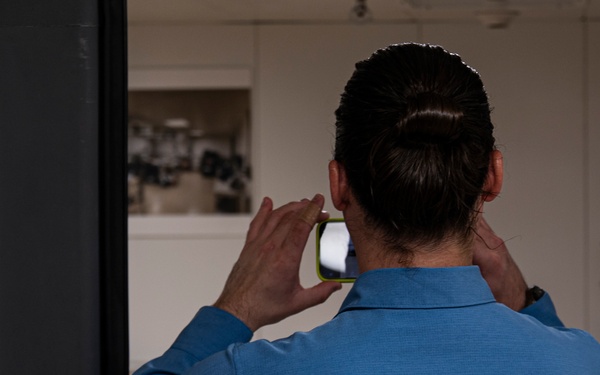 OPMED team joins DOD partners to preview Navy’s newest expeditionary fast transport