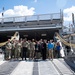 OPMED team joins DOD partners to preview Navy’s newest expeditionary fast transport
