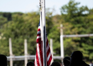 Operational Medical Systems team joins military partners to preview Navy’s newest expeditionary fast transport