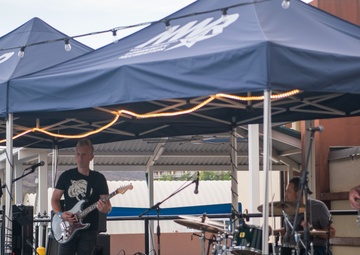 Jukebox Band hosts Labor Day Concert