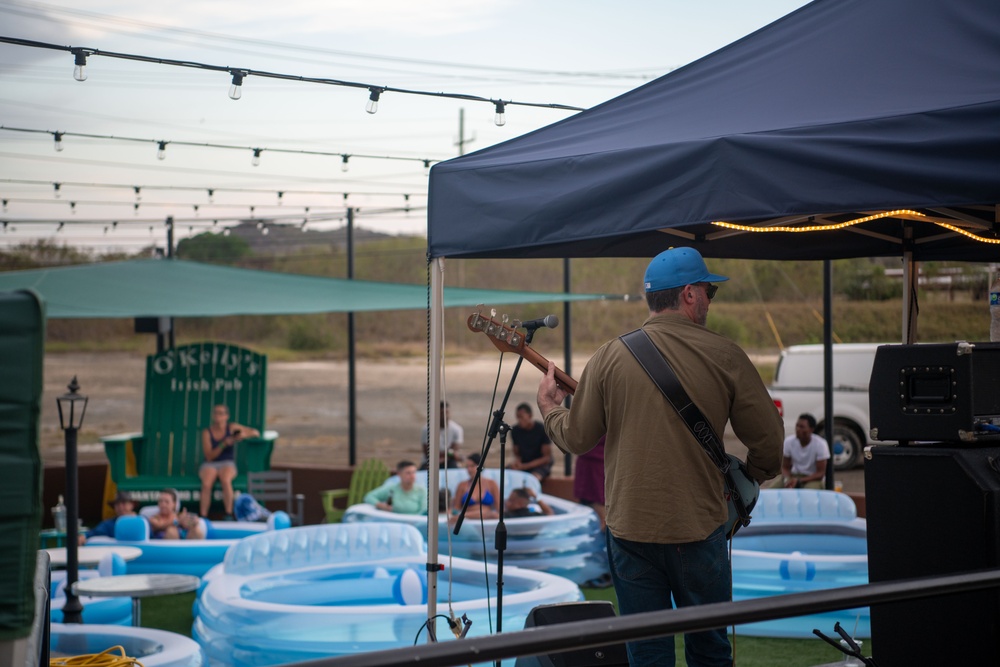 The Jukebox Band Hosts Labor Day Concert