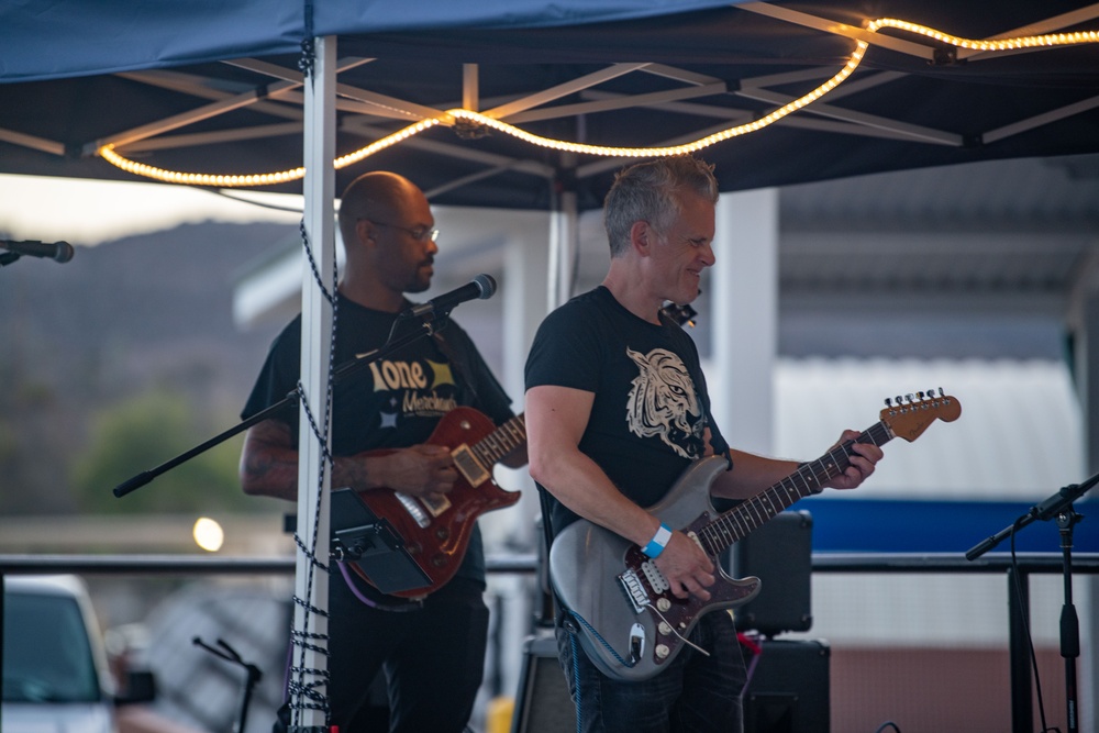 The Jukebox Band hosts Labor Day concert