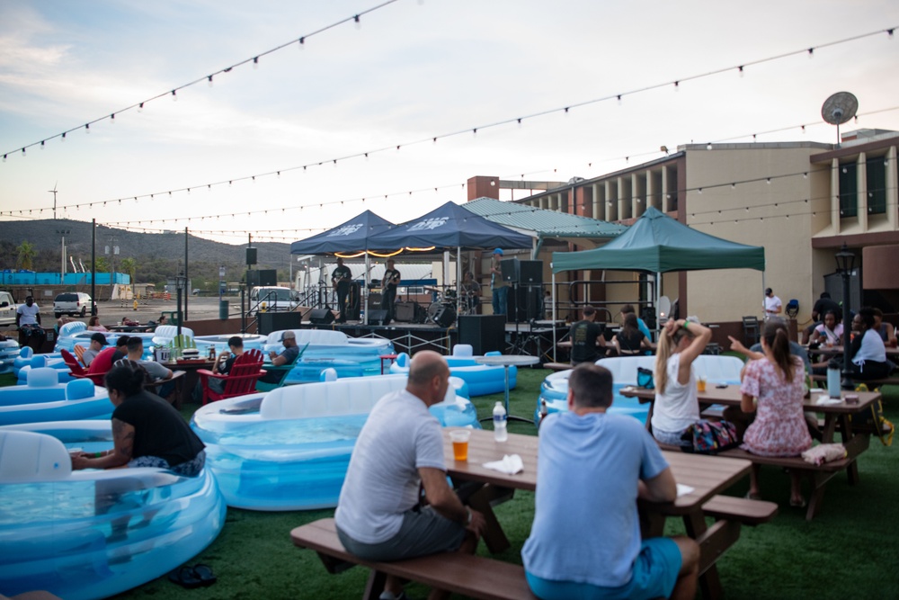 The Jukebox Band hosts Labor Day Concert