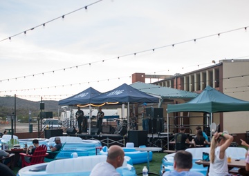 The Jukebox Band hosts Labor Day Concert