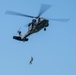 Green Berets and National Guard conduct helicopter medevac at Sage Eagle 25-4