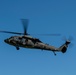 Green Berets and National Guard conduct helicopter medevac at Sage Eagle 25-4