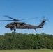 Green Berets and National Guard conduct helicopter medevac at Sage Eagle 25-4